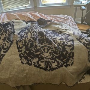 Aritzia Blanket Scarf